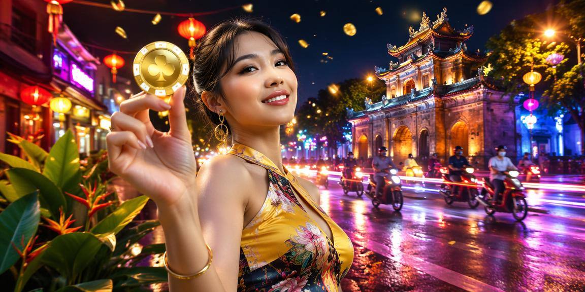 nb68 Nền tảng casino được xây dựng cho thanh toán Việt Nam